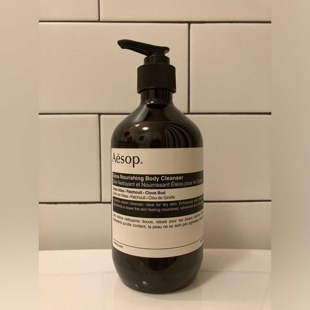Eleos Nourishing Body Cleanser